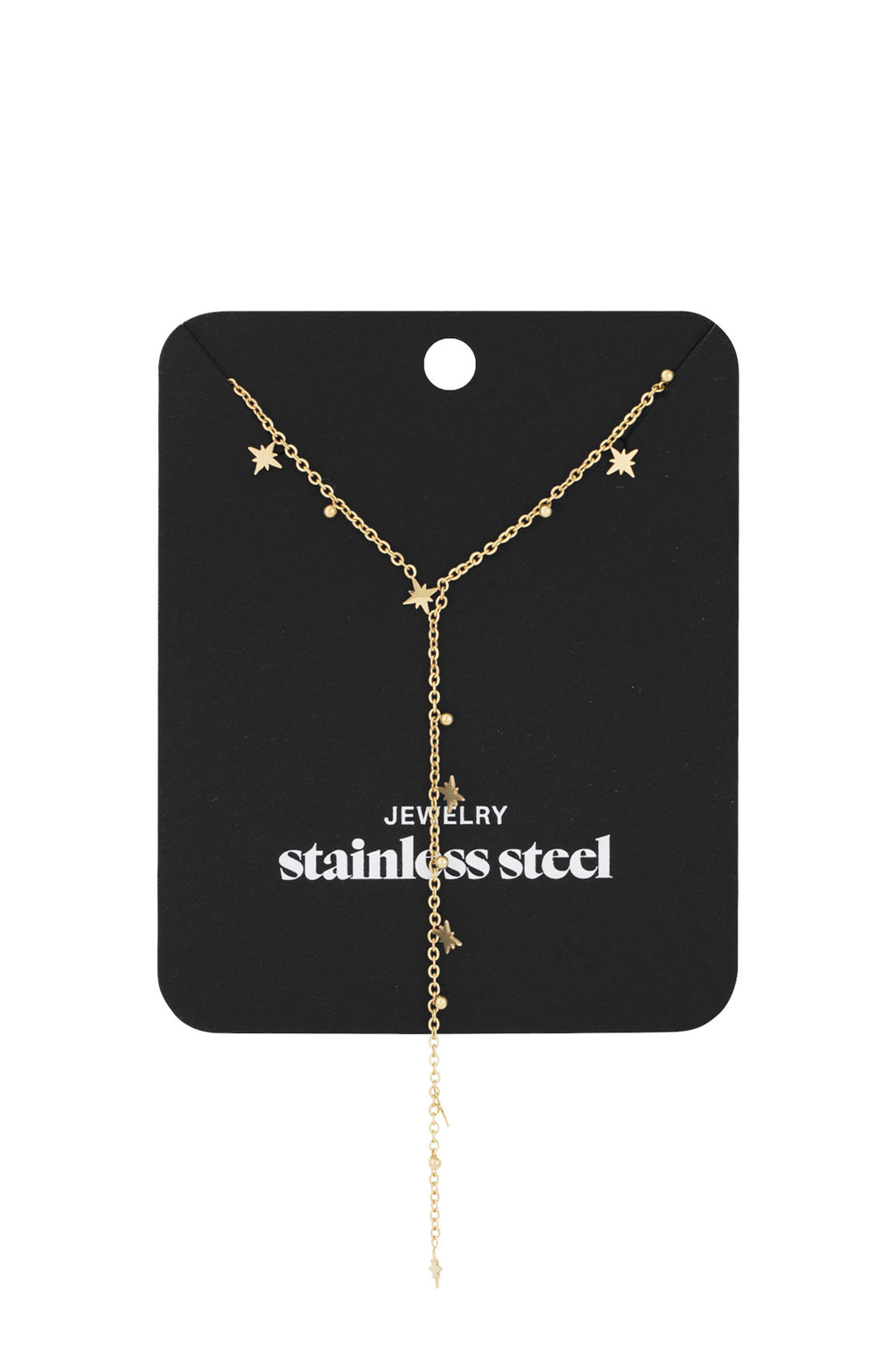collana stelle splendenti