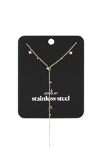 collana stelle splendenti