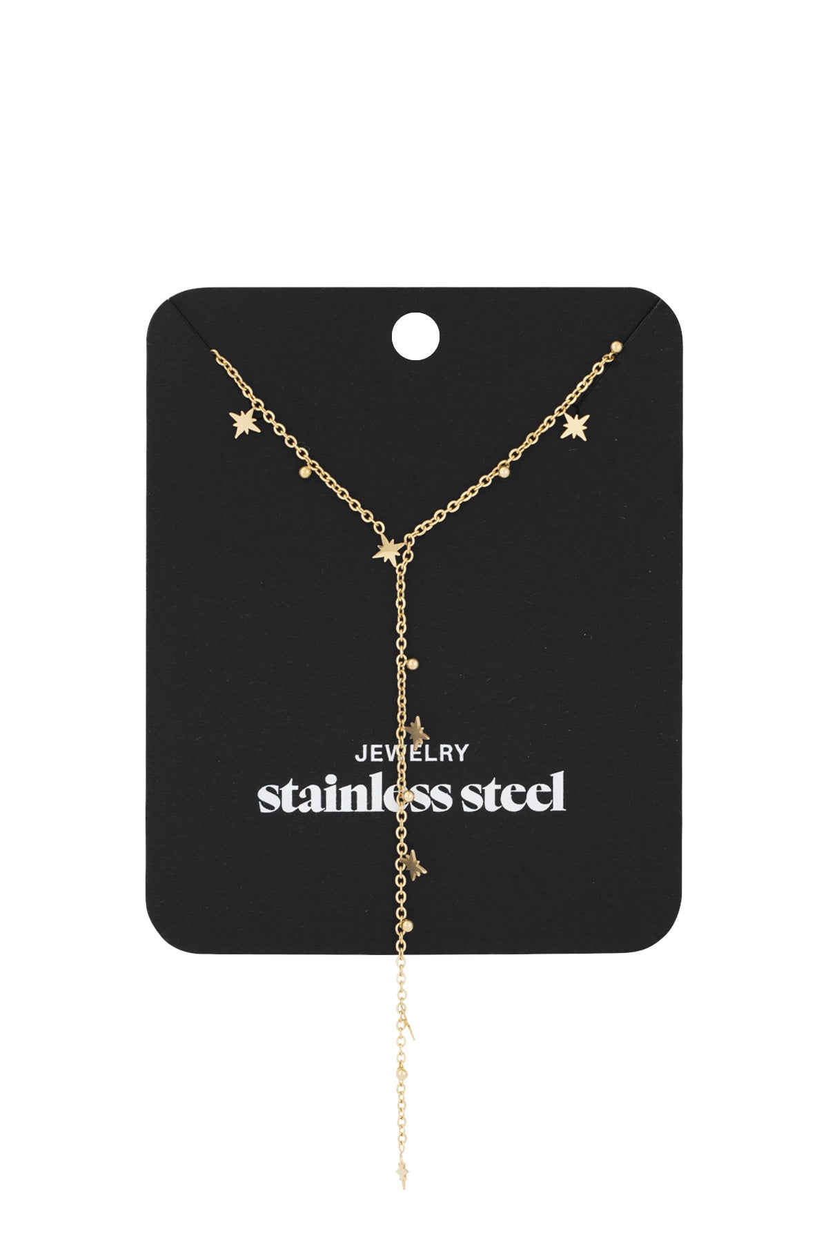 collana stelle splendenti