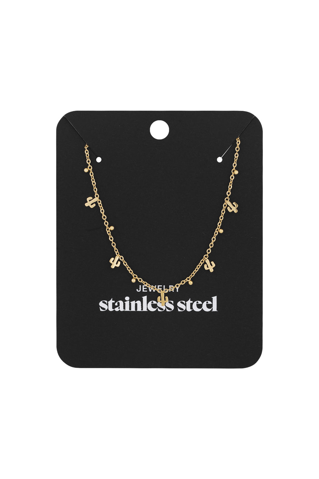 collana desert