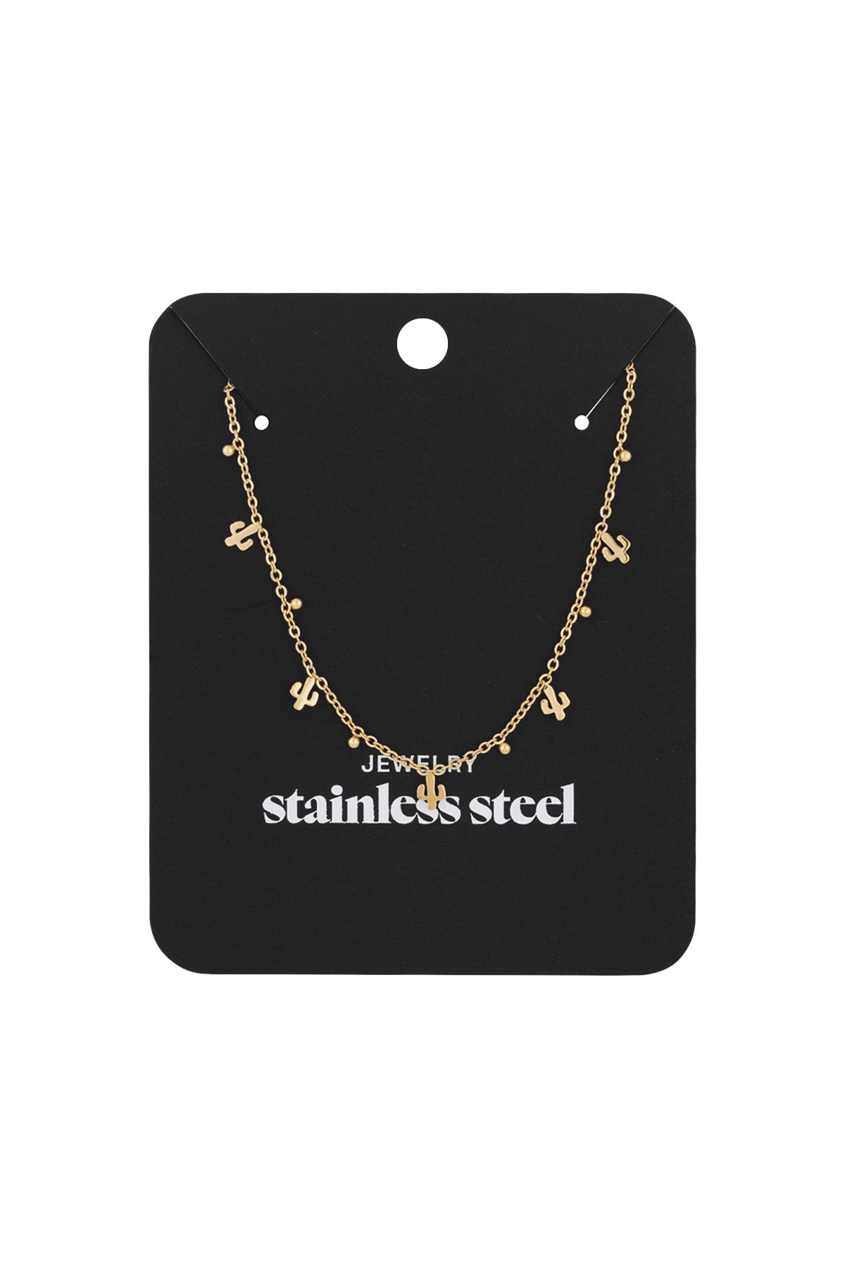 collana desert