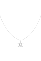 collana maree tartaruga