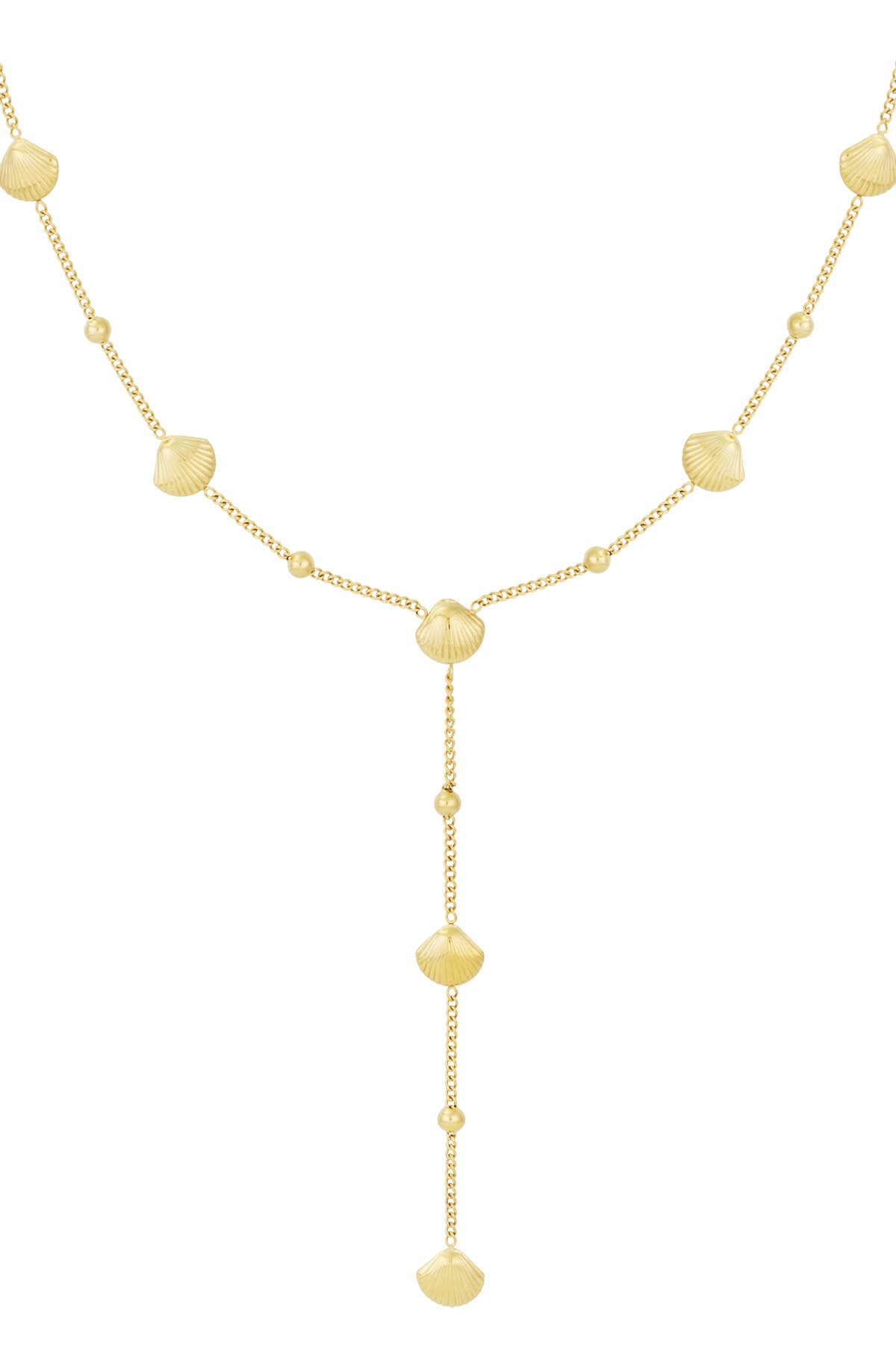 collana serenata in conchiglia