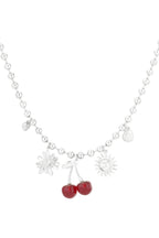 collana cherry crush
