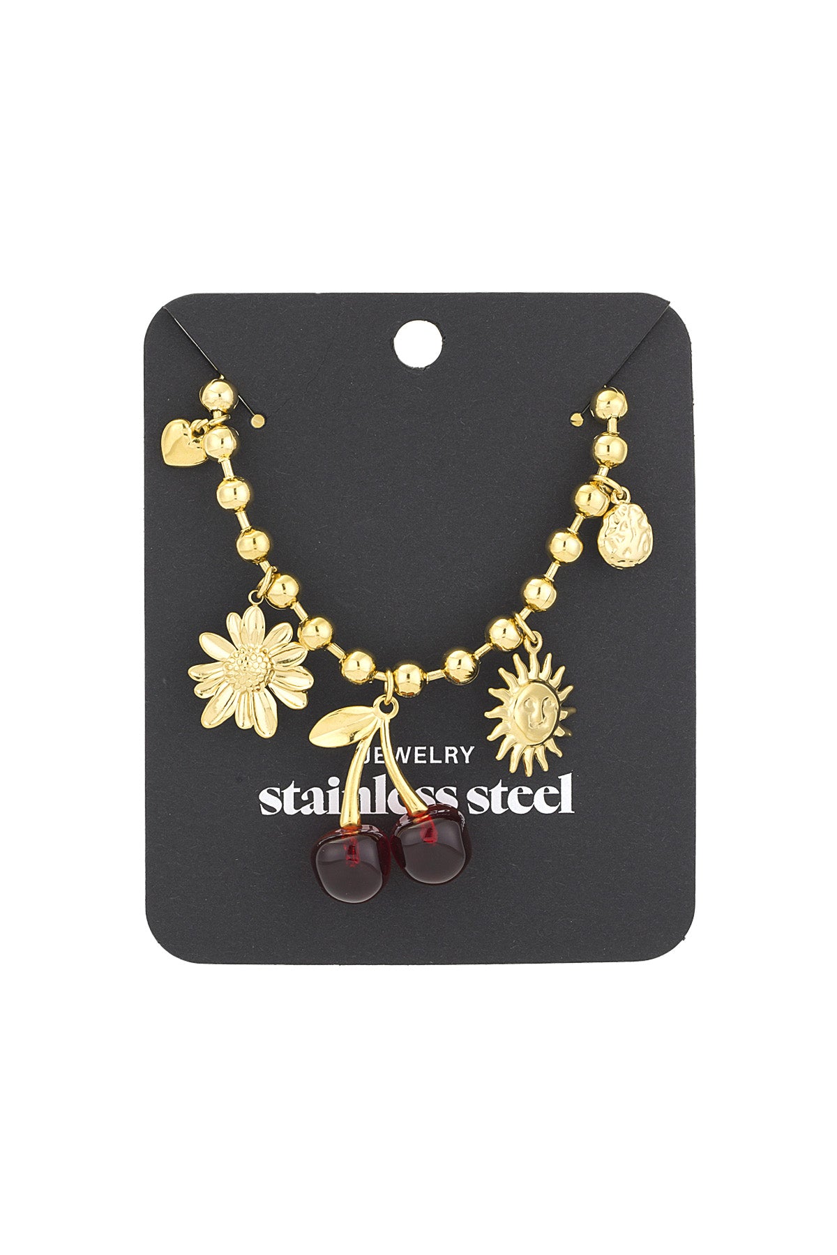 collana cherry crush