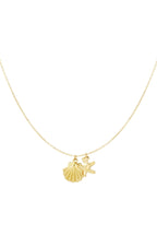 collana luminosa da spiaggia