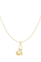 collana shell secrets