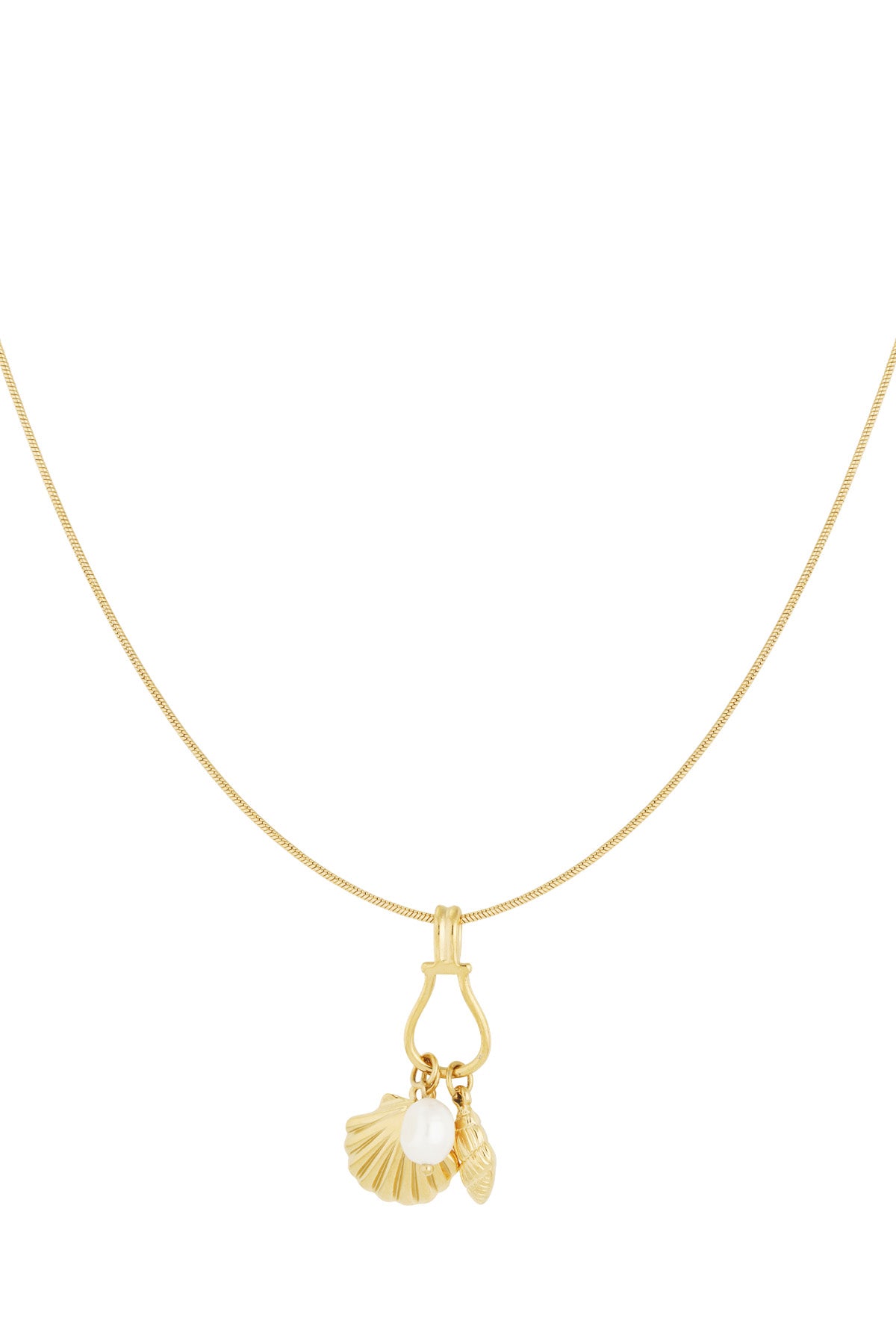 collana shell secrets