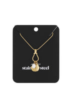 collana shell secrets
