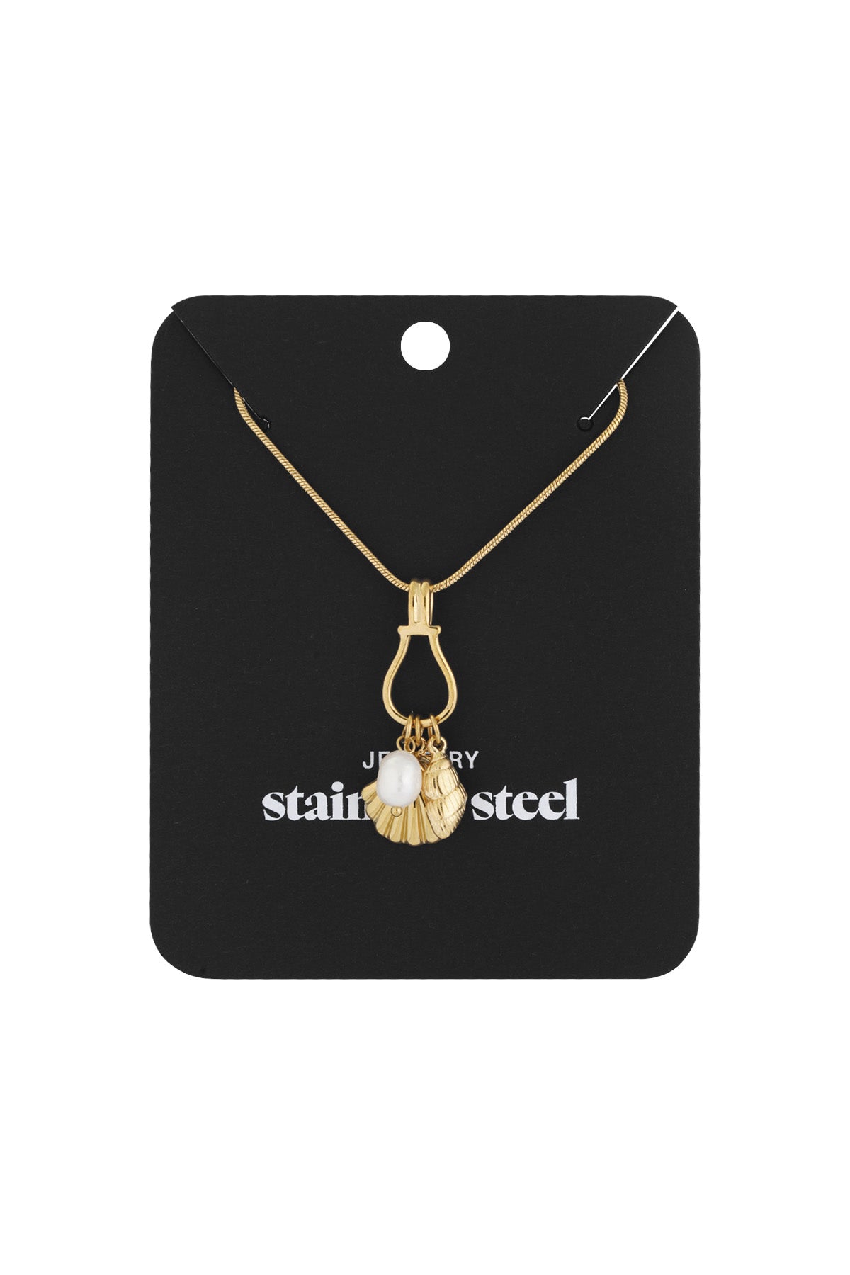 collana shell secrets