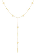 collana cuore semplice