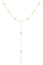 collana cuore semplice