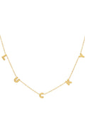 collana portafortuna