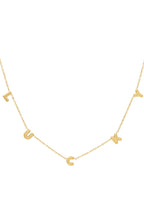 collana portafortuna