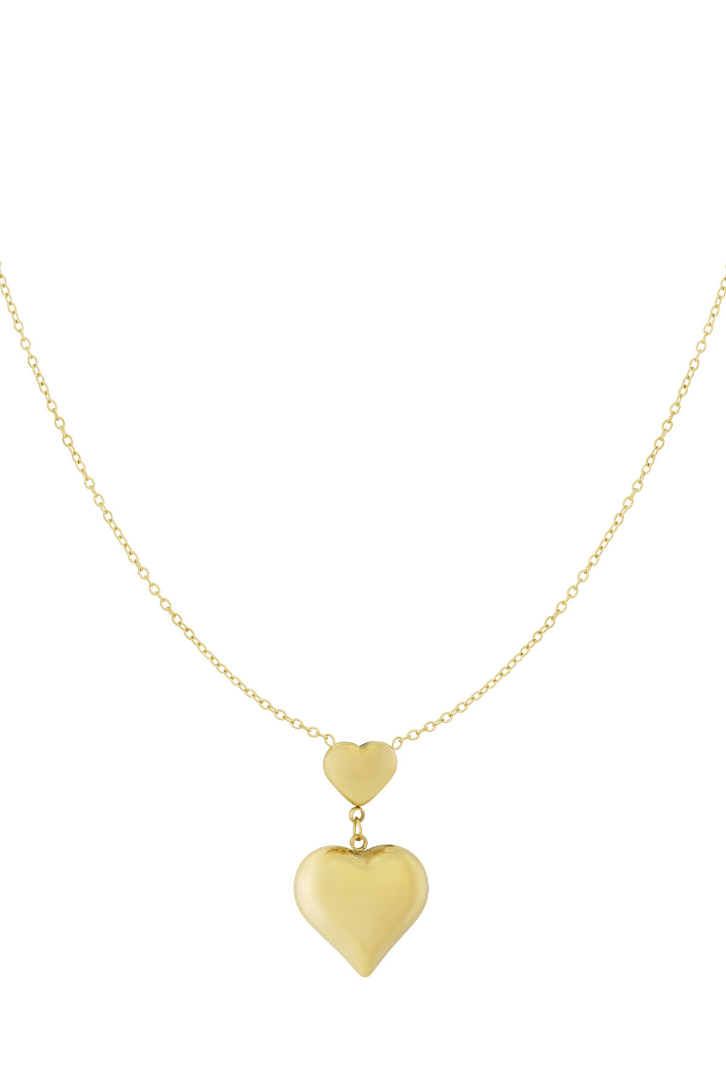 collana double love