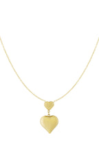collana double love