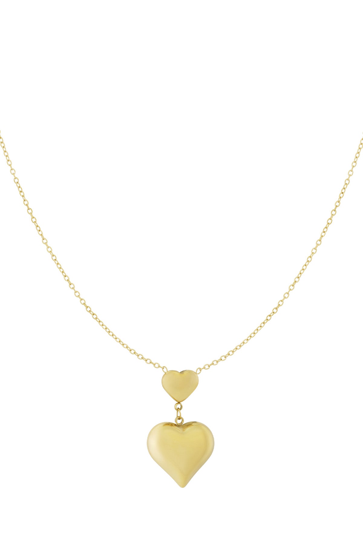 collana double love