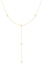collana notte stellata
