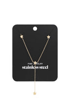 collana notte stellata