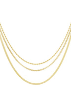 collana texture stratificate