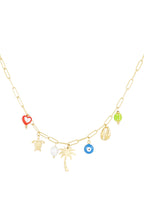 collana brezza tropicale