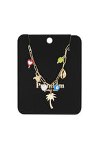 collana brezza tropicale