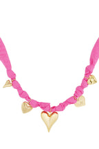 Collana color bliss heart