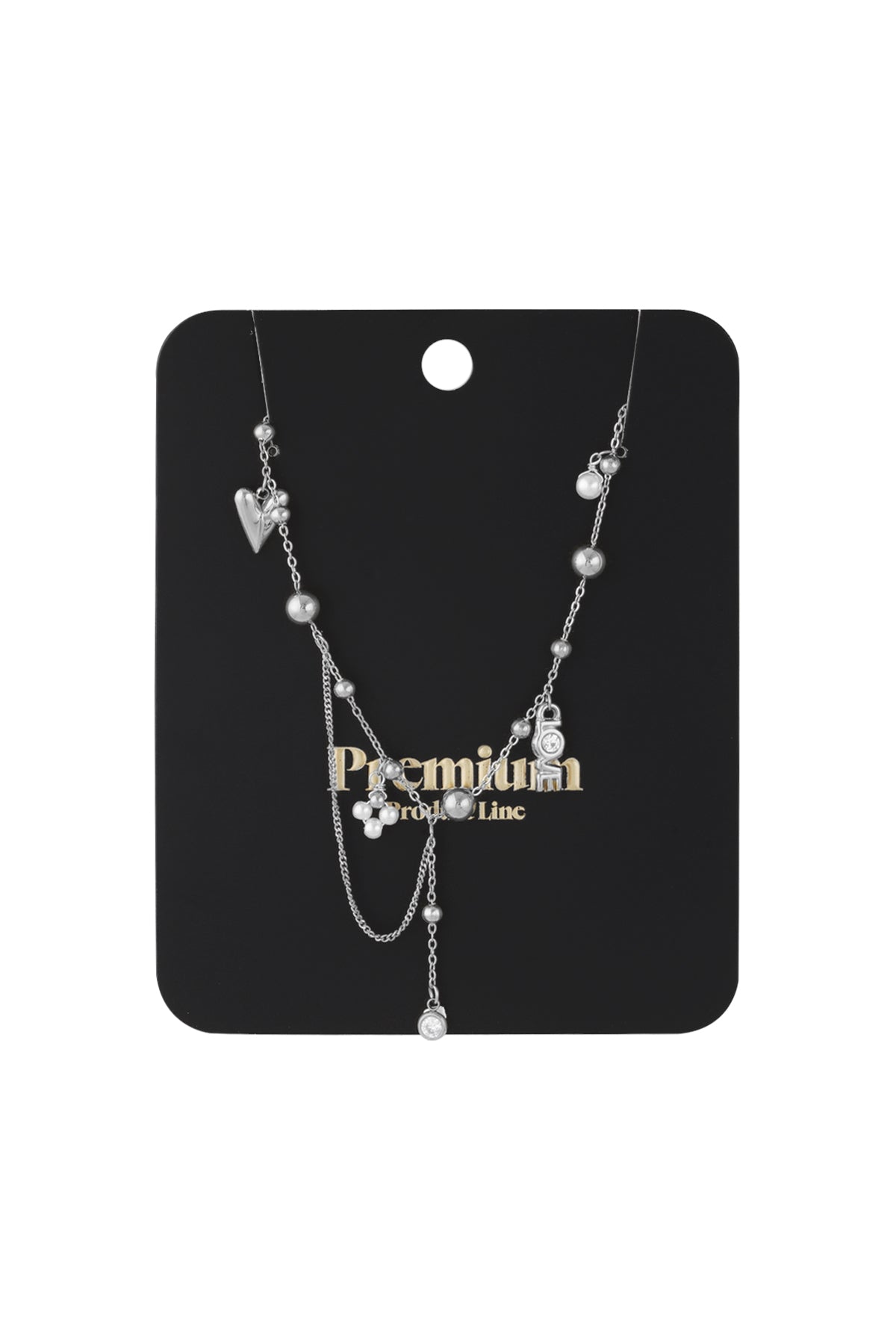 collana connected love