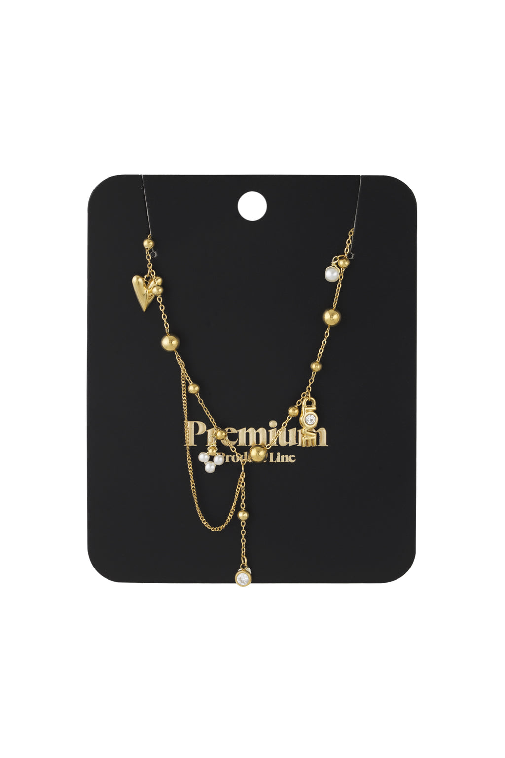 collana connected love
