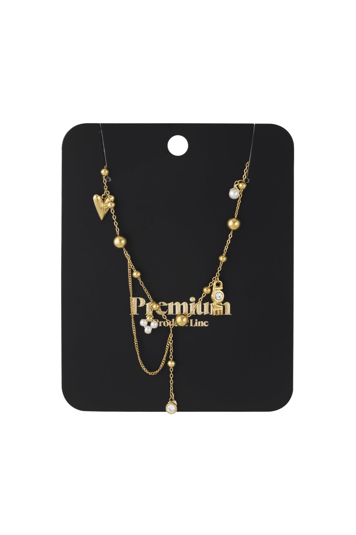 collana connected love