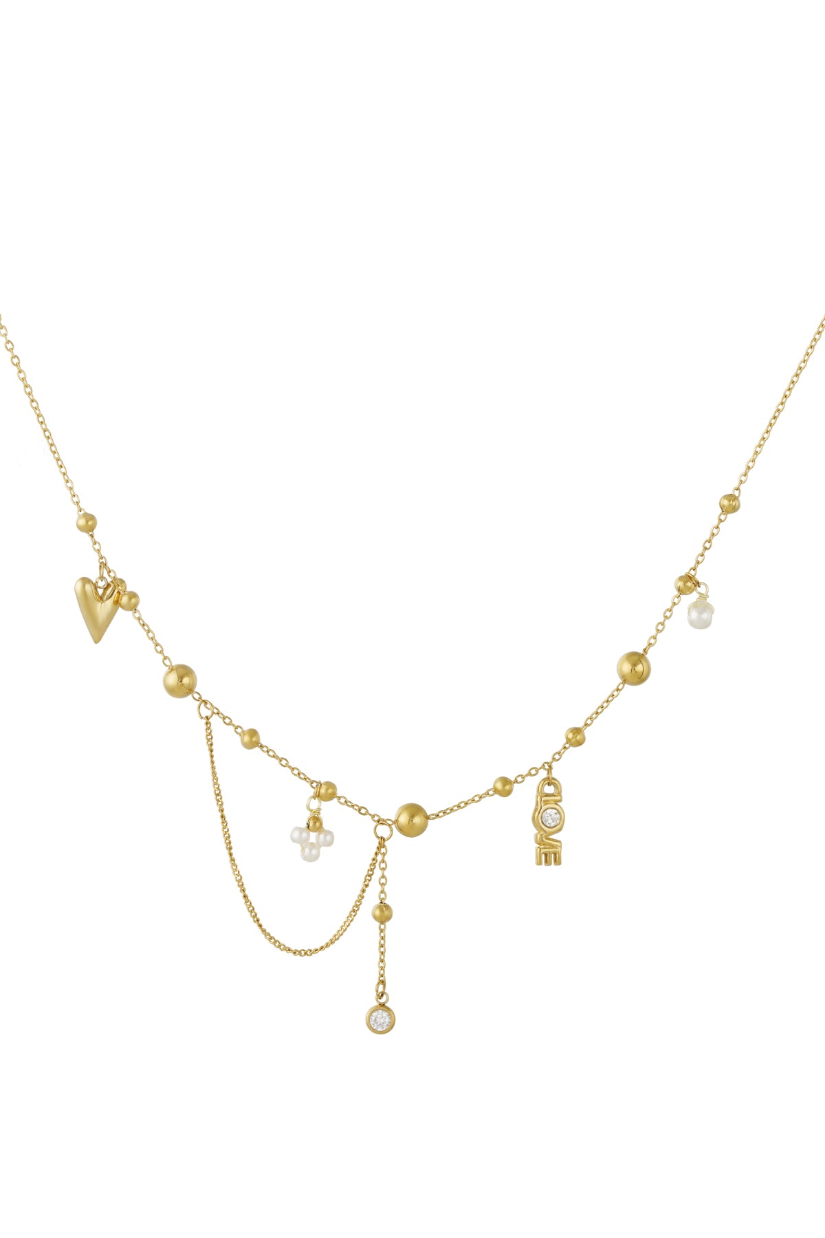 collana connected love