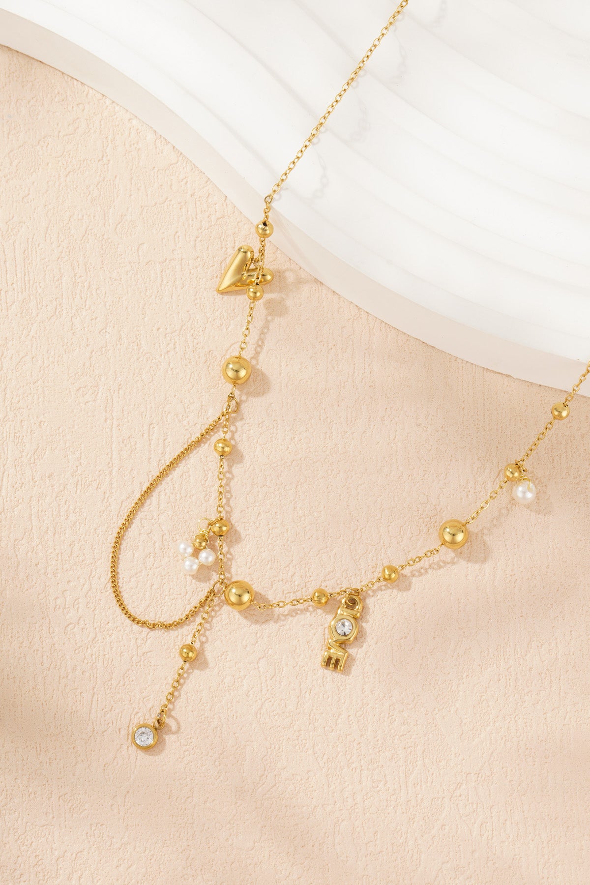 collana connected love