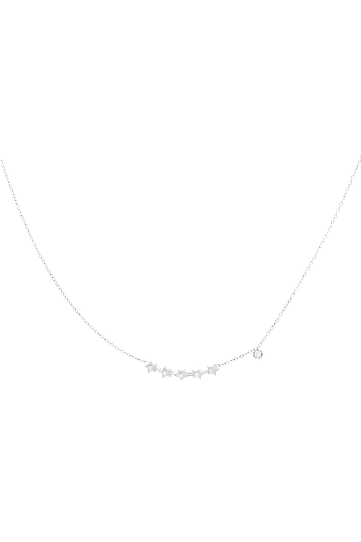 collana stelle splendenti