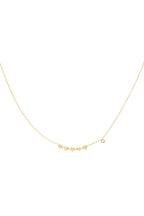 collana stelle splendenti