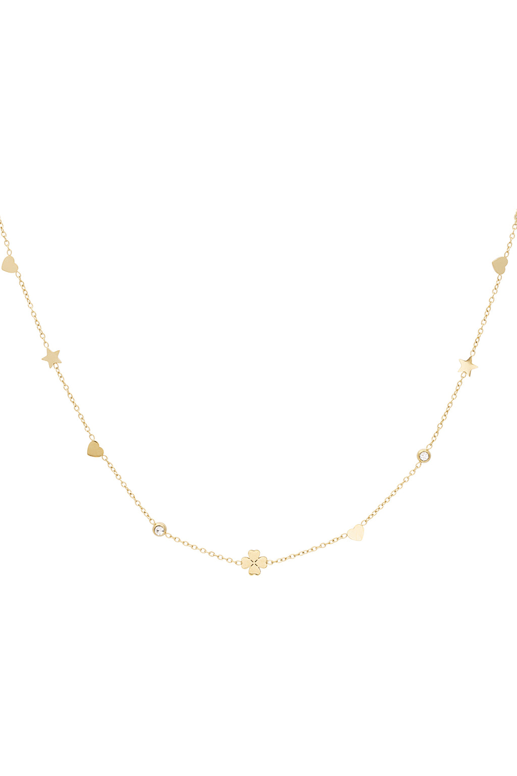 collana dei desideri scintillanti
