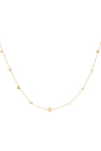 collana dei desideri scintillanti