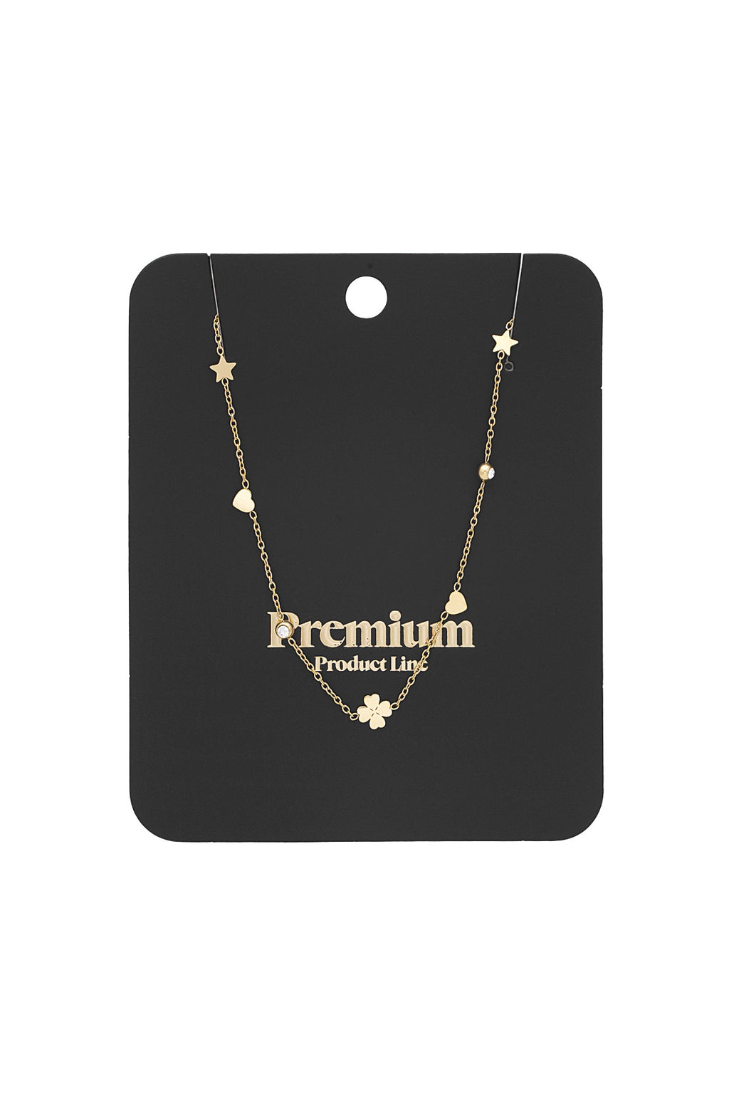 collana dei desideri scintillanti