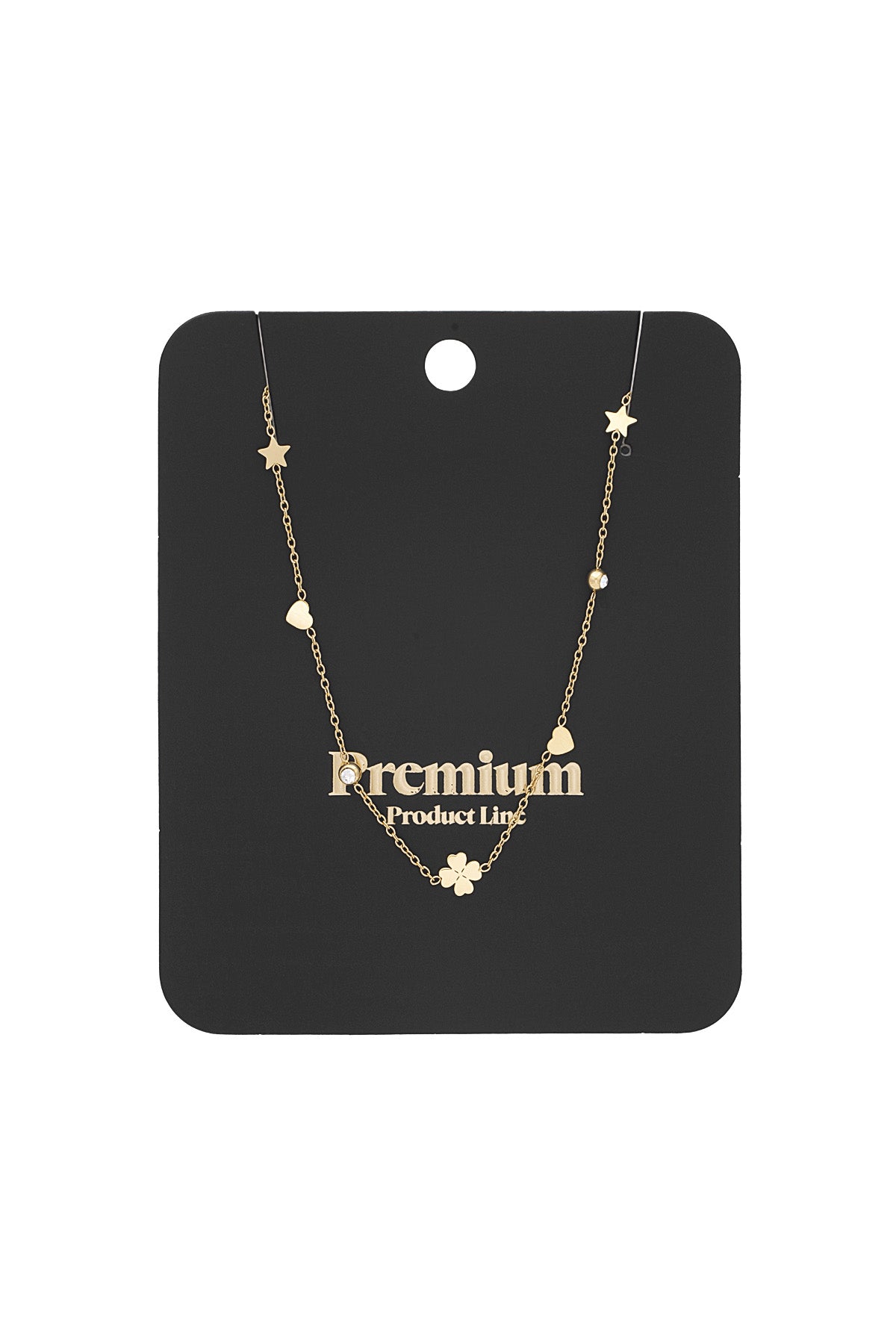 collana dei desideri scintillanti