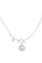 collana di conchiglie