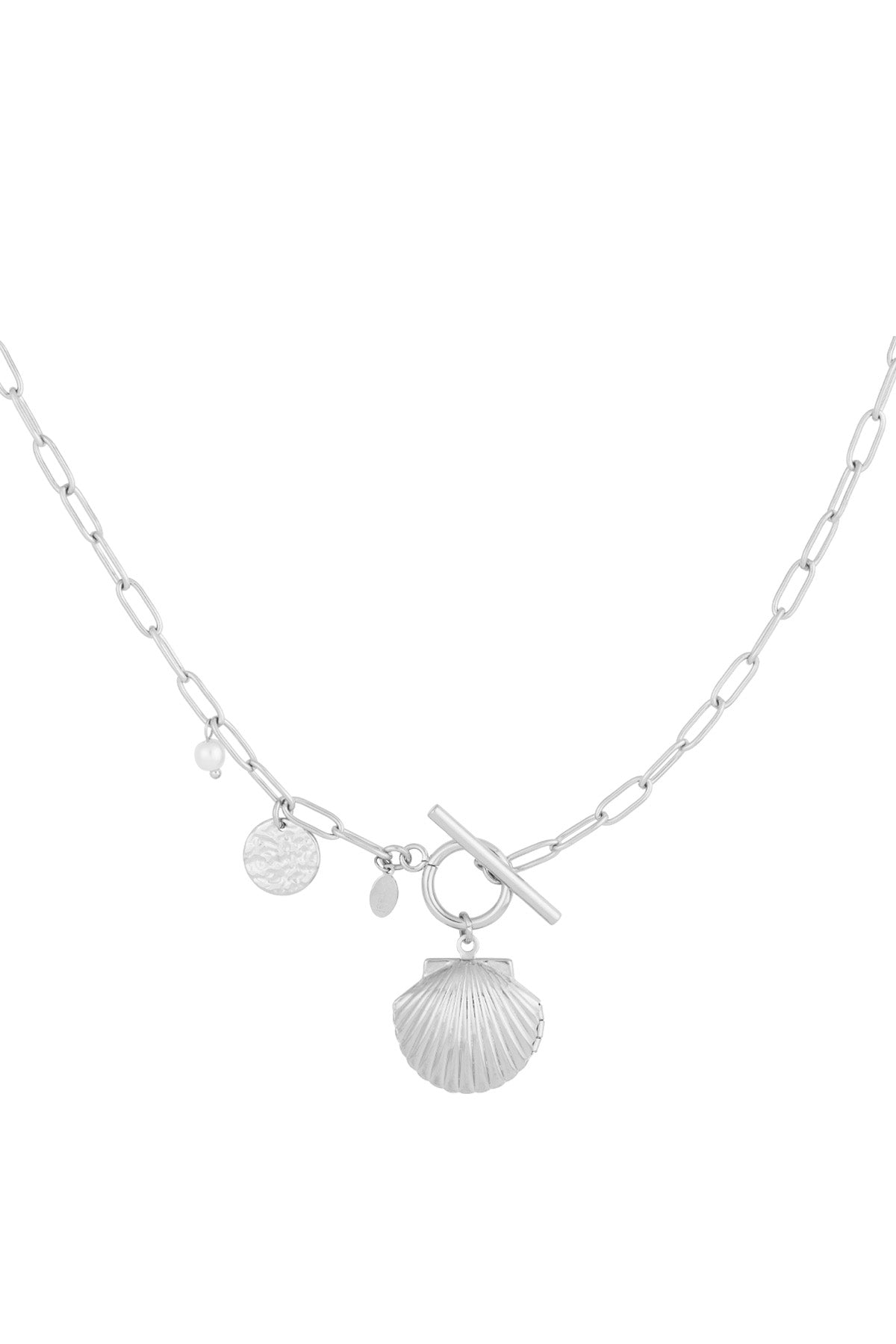 collana di conchiglie