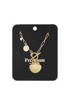 collana di conchiglie