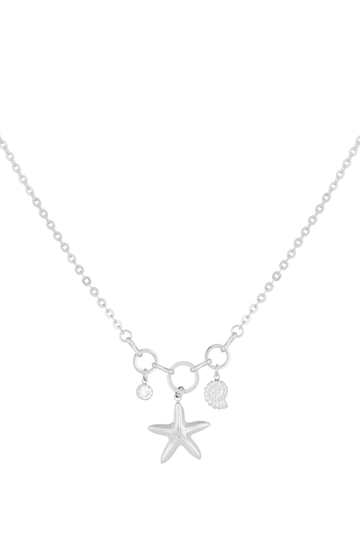 collana con ciondolo ti vedo