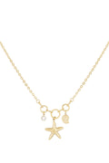 collana con ciondolo ti vedo