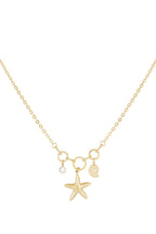 collana con ciondolo ti vedo
