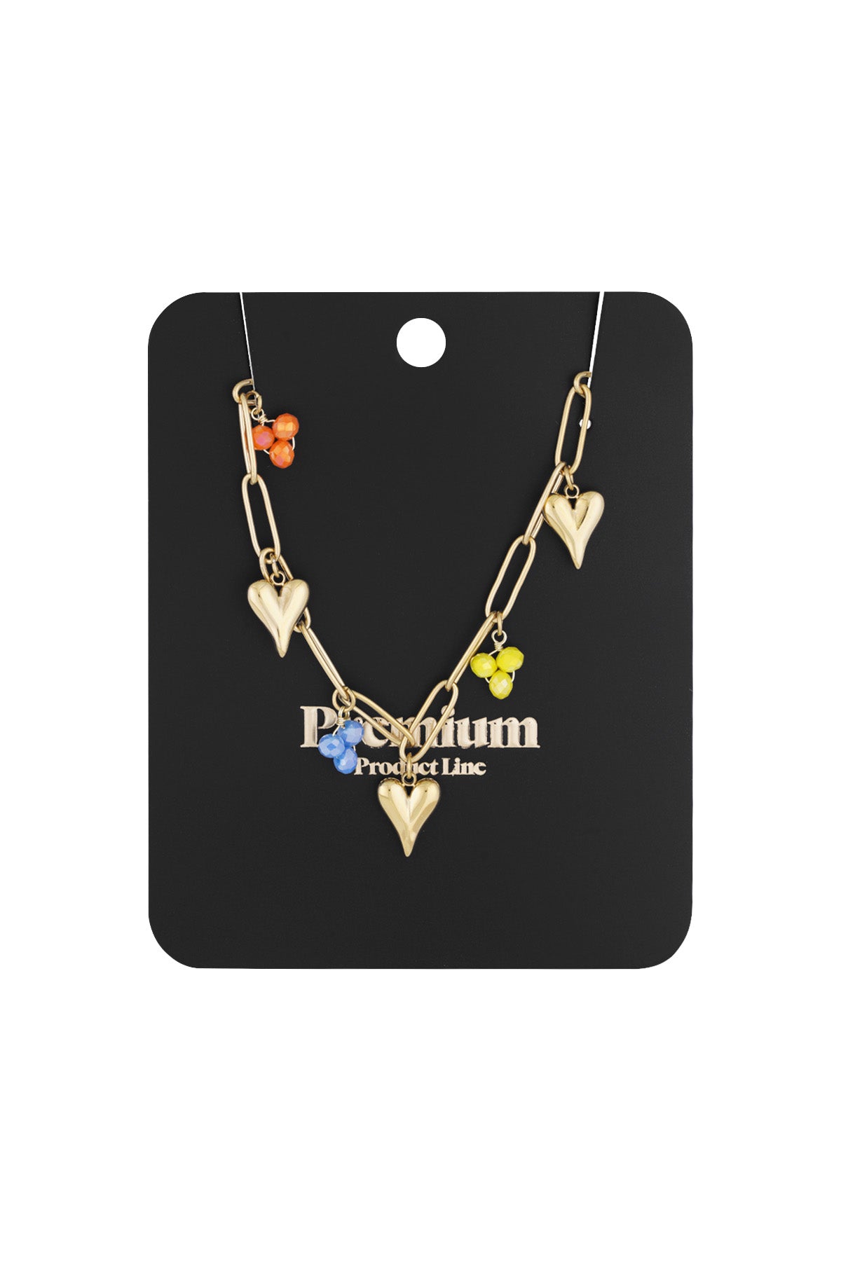 collana con ciondolo amore primario