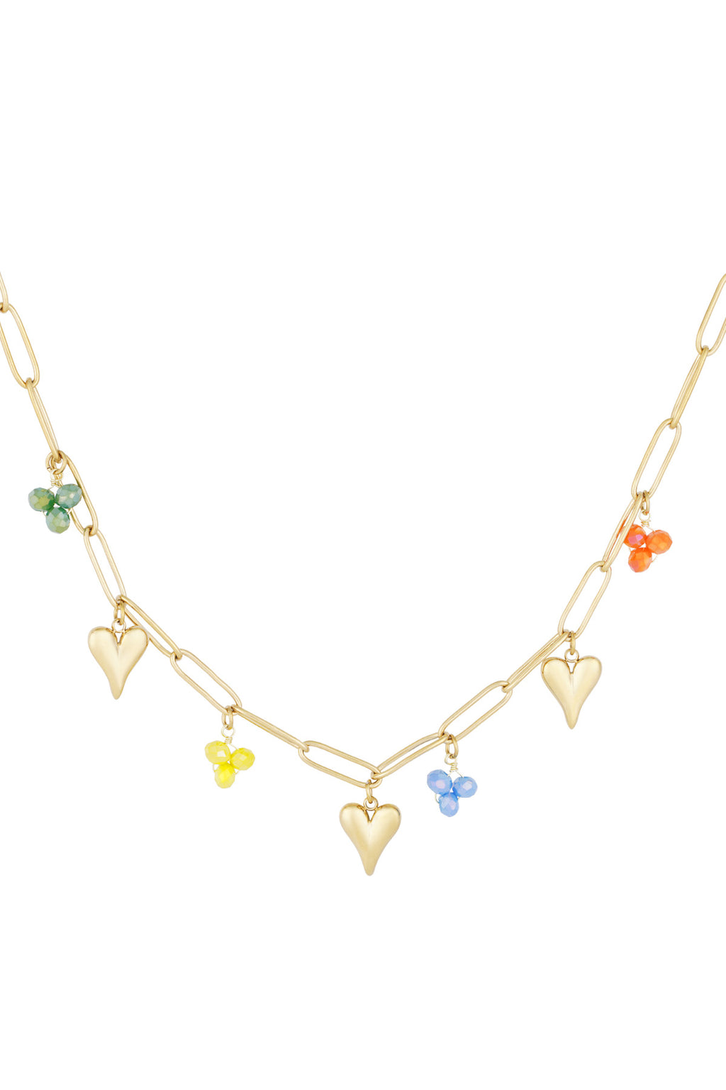 collana con ciondolo amore primario