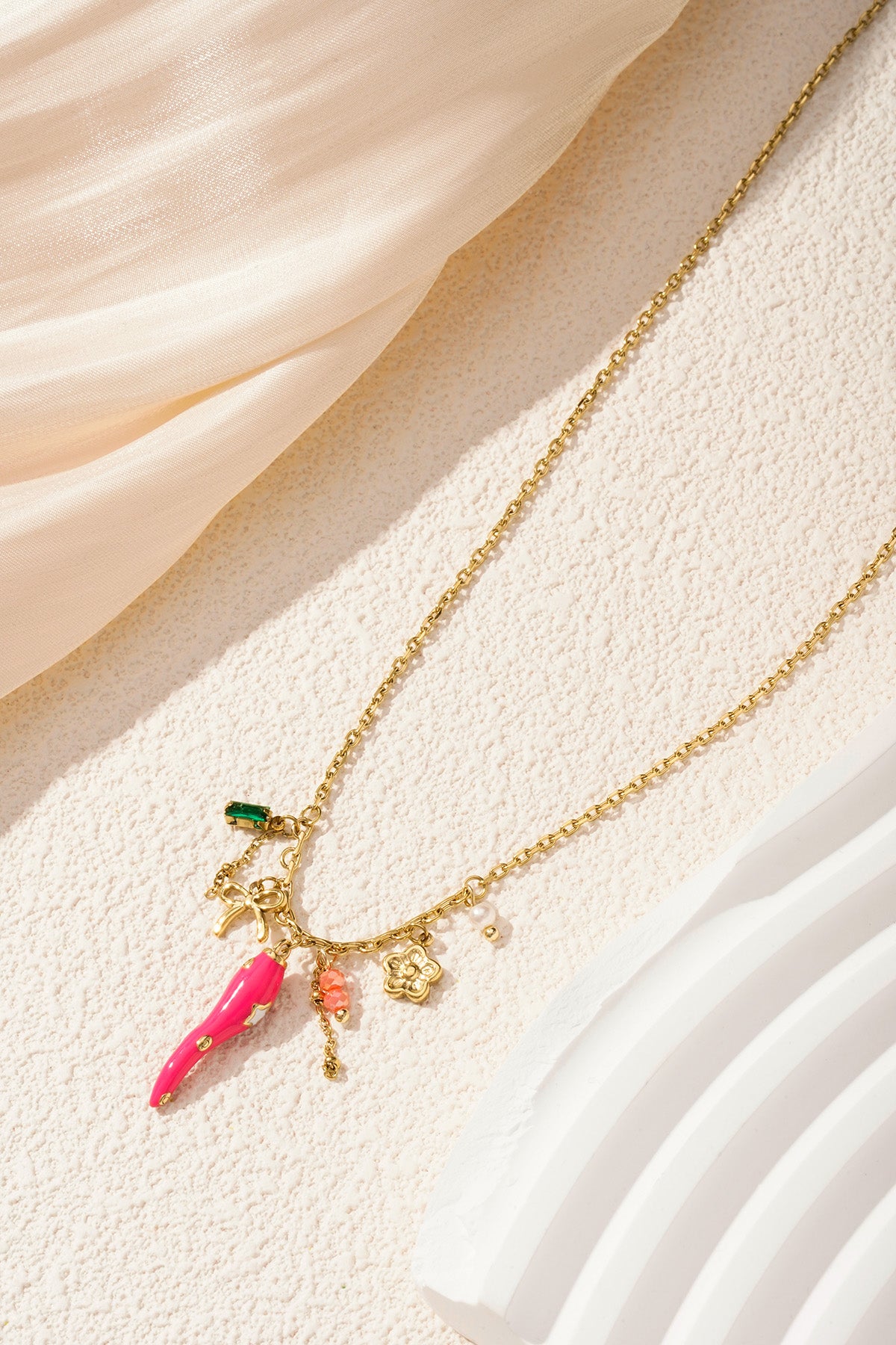collana pepe