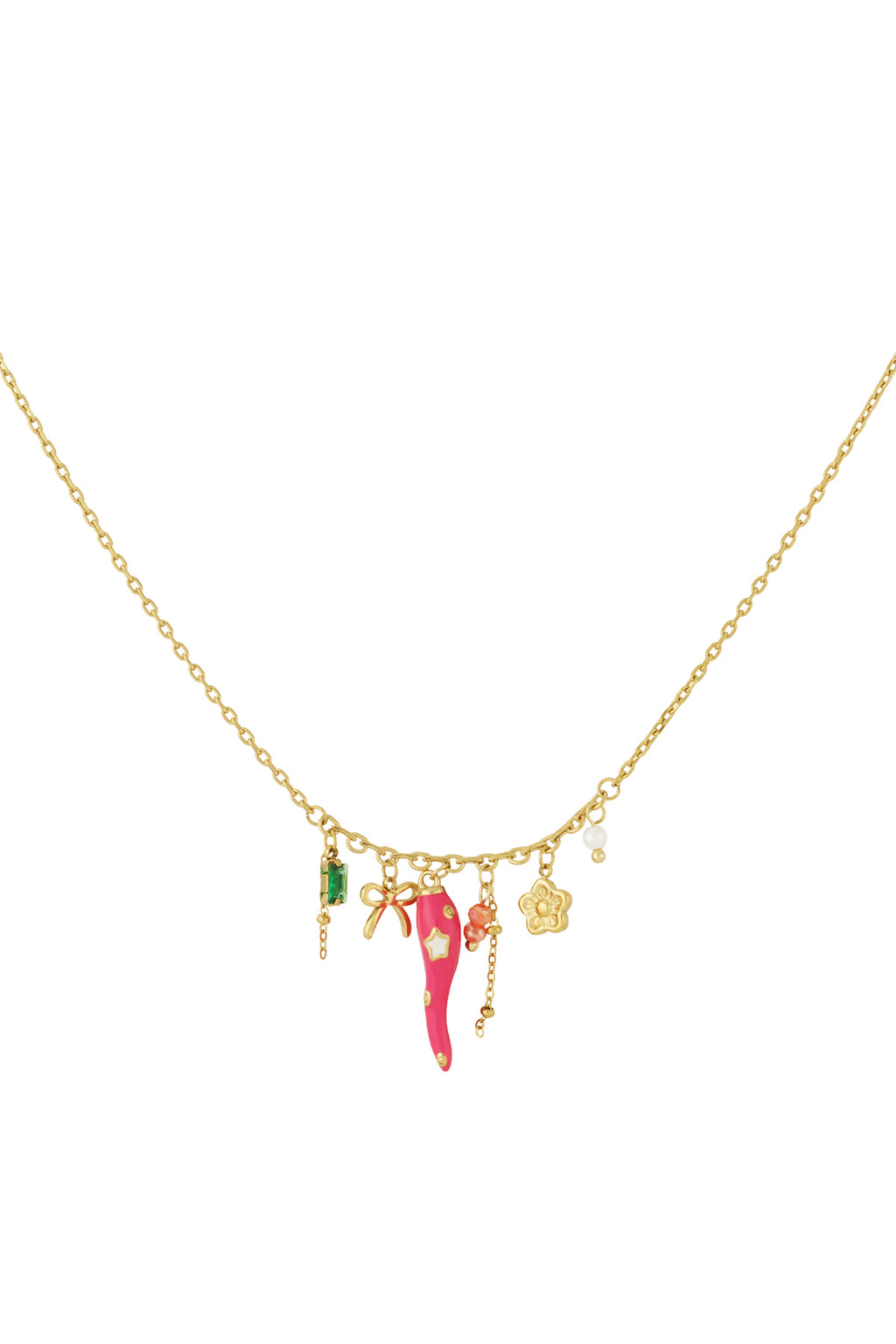 collana pepe