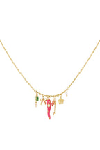 collana pepe