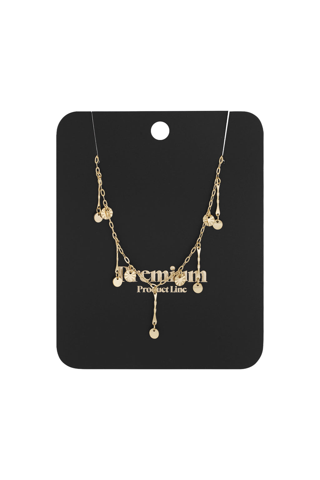 collana golden glimmer